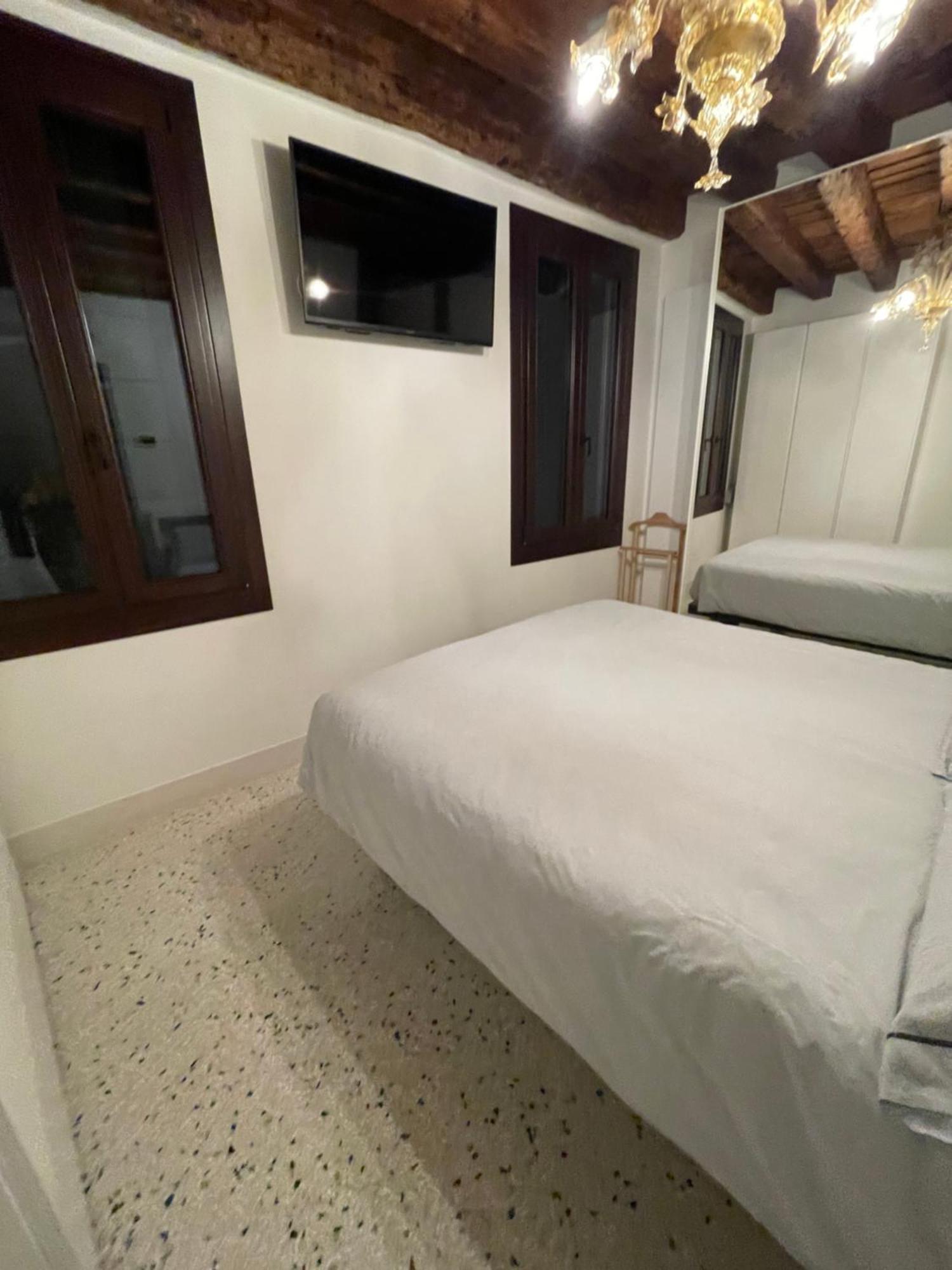 Remer Suites Venedig Zimmer foto