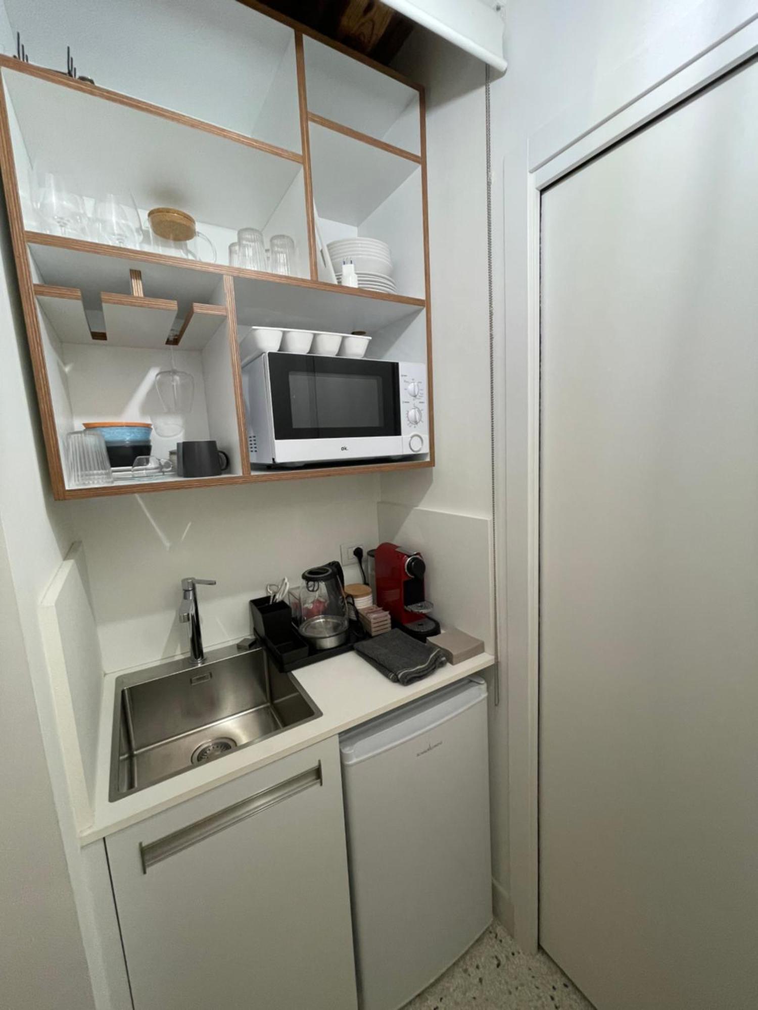 Remer Suites Venedig Zimmer foto