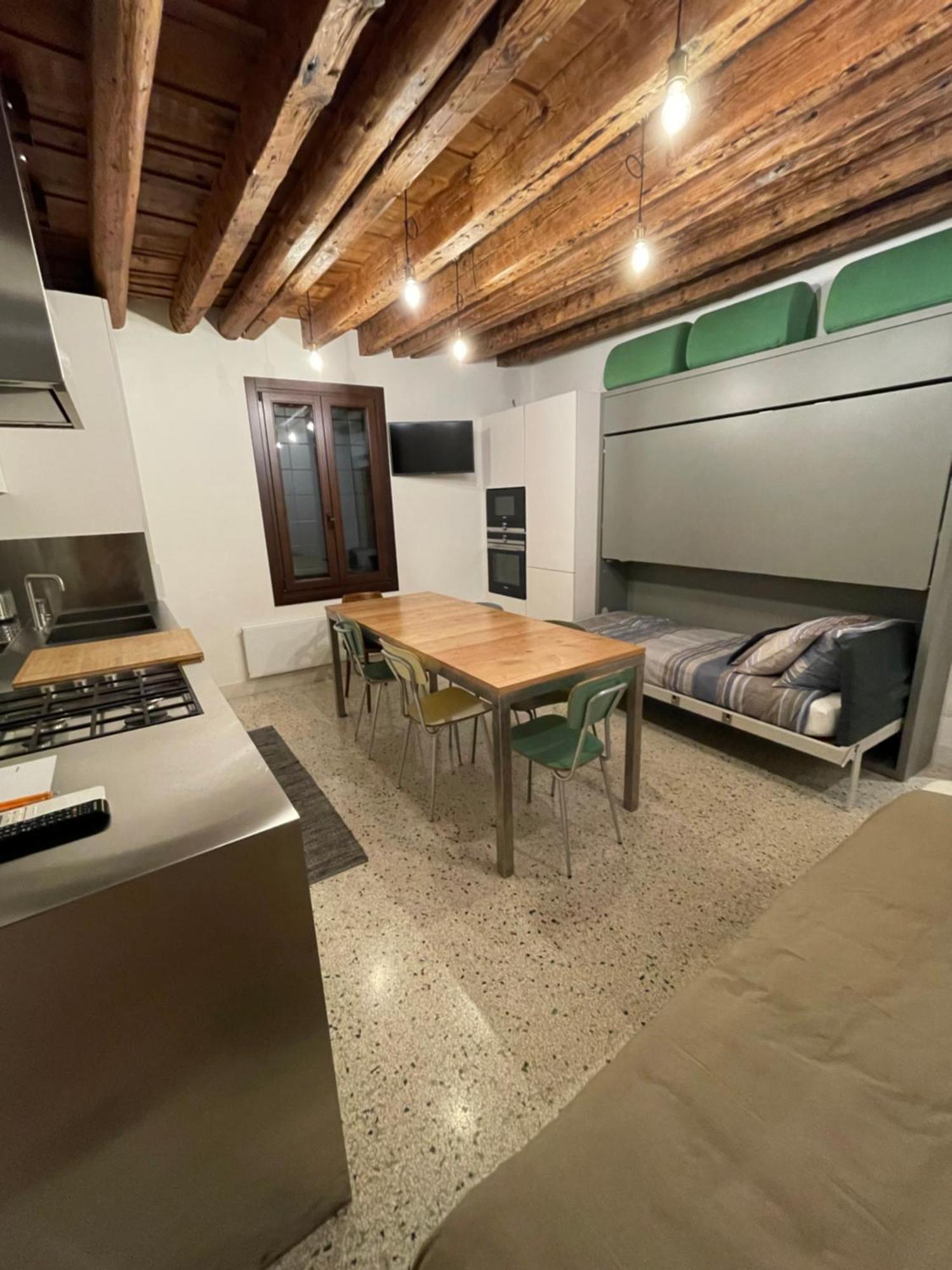 Remer Suites Venedig Zimmer foto